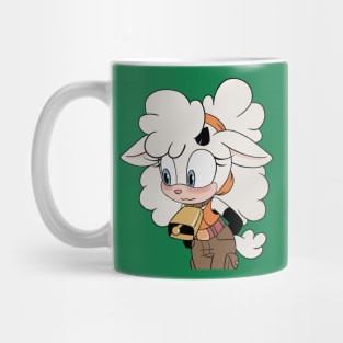 Lanolin Mug